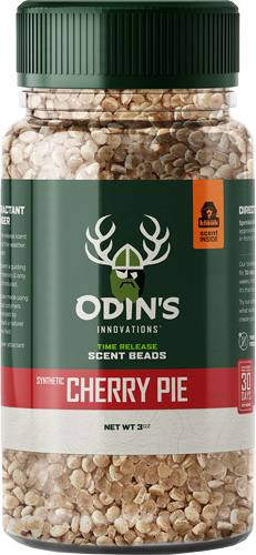 Odin's Innovations Cherry Pie Scent Pellets 3oz. Bottle