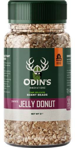 Odin's Innovations Synthetic Jelly Donut Scent Pellets 3oz. Bottle