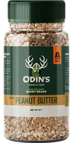 Odin's Innovations Peanut Butter Scent Pellets 3oz. Bottle
