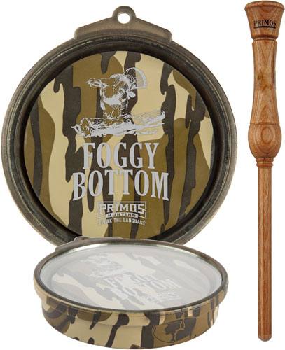 Primos Turkey Call Pot Style Foggy Bottom Glass
