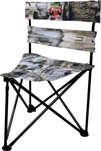 Primos Double Bull Blind Chair Tri-Stool