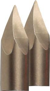 AMS Bowfishing Replacement Tip Only Cyclone 2-Pack