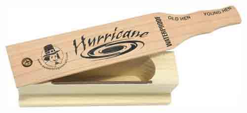 Quaker Boy Hurricane Waterproof Turkey Call Box