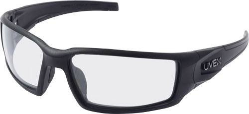 Howard Leight Hypershock Glasses - Black Frame/Clear Lens