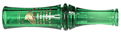 Haydel's Red Leg Mallard Duck Call