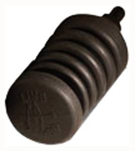 Limbsaver Mini S-Coil Stabilizer, 3.5", Black