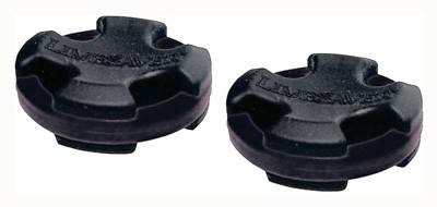 Limbsaver Broadband Solid Limb Dampener, Black/Black
