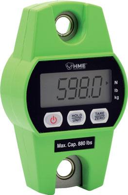 HME Digital Hanging Scale — 880 lb