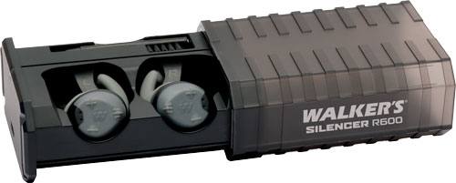 Walker's Ear Bud Silencer R600 2.0 Rechargeable Pair