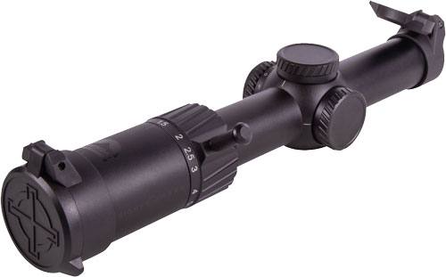 Sightmark Presidio 3-18x50 30mm Scope Matte Black Illuminated Reticle