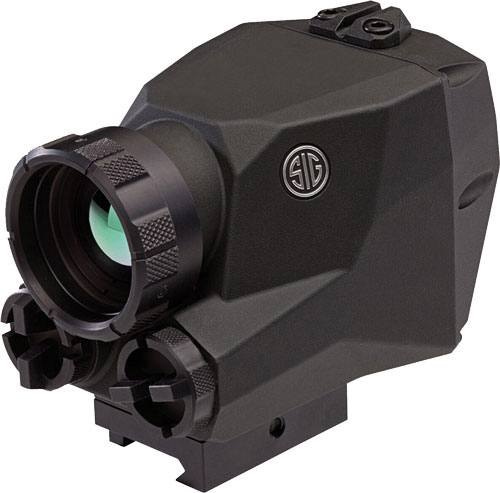 SIG Optics Thermal Reflex Sight Echo3 1-6x23 w/QD Mount