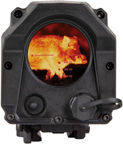 SIG Optics Thermal Reflex Sight Echo3 2-12x40 w/QD Mount
