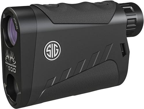 SIG Optics Buckmaster 1500 6x22 Laser Rangefinder