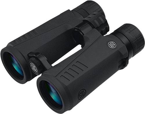 SIG Optics Binocular Zulu 5 - 10x42 HD Bak2 Roof Prism Black