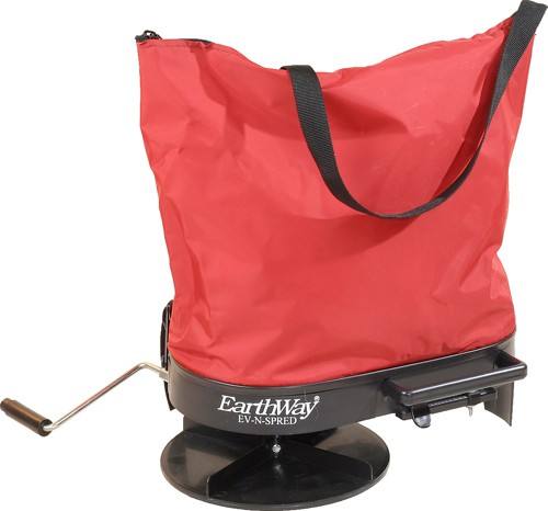 Whitetail Institute Over-the-Shoulder Seed Spreader 25 lb