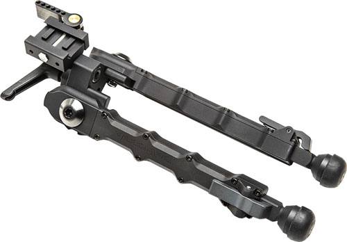 Accu-Tac SR-5 Small Rifle Bipod, 6.25"-9.75", Aluminum, Gen 2