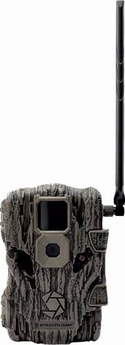Stealth Cam Trail Camera Fusion X Cellular Verizon 26MP