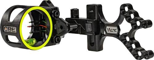 CBE Bow Sight Tactic 3-Pin .019 Ambidextrous