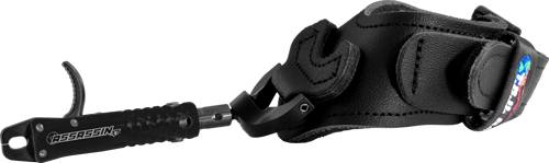 T.R.U. Ball Release Assassin XT Dual Swivel Stem Buckle - Black