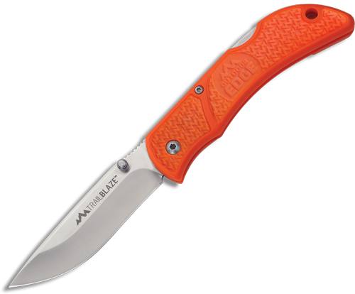 Outdoor Edge Trailblaze 2.5" Folding Blade w/Pocket Clip