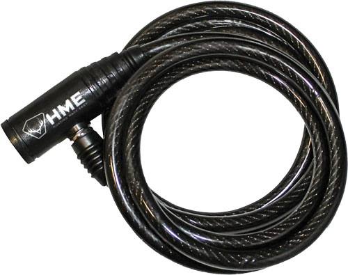 HME Tree Stand Cable Lock 6' - 1 ea