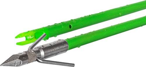 TruGlo Bowfishing Speed Shot Arrow w/ Standard Point