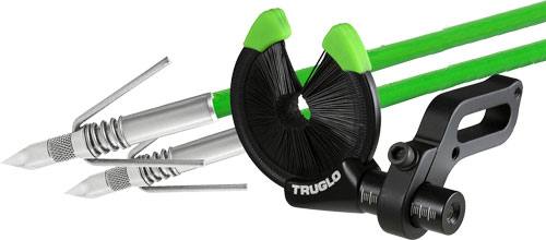 TruGlo Bowfishing EZ-Rest w/2 Spring Fisher Arrows