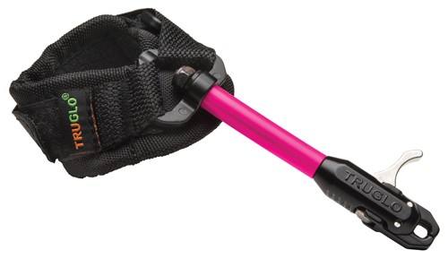 TruGlo Release Speed Shoot XS Junior Dual Jaw Velcro Black