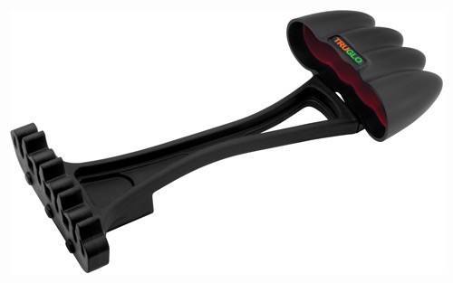TruGlo Quiver Tuff-Loc 4-Arrow, Black
