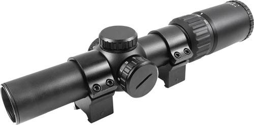 TruGlo Opti-Speed BDC Crossbow Scope 1-4x24mm Illuminated Red