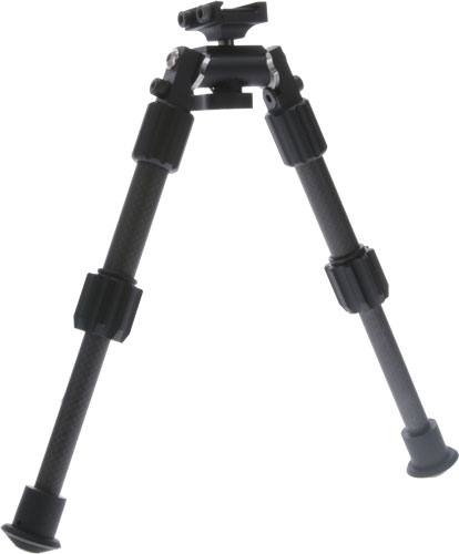 TruGlo Tac-Pod Carbon Pro 6"-9" Pivoting w/Sling Stud Adapter