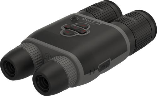 ATN BiNo 4T 384 2-8x Thermal Binocular w/ Laser Range Finder & WiFi
