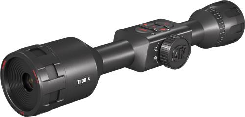 ATN Thor 4 2-8x Thermal Rifle Scope w/ Full HD Video Recording & WiFi
