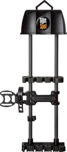 Tight Spot Rise 5-Arrow Quiver - Black LH