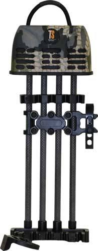 Tight Spot Quiver Shift Lock 5-Arrow, KUIU Verde 2.0, RH