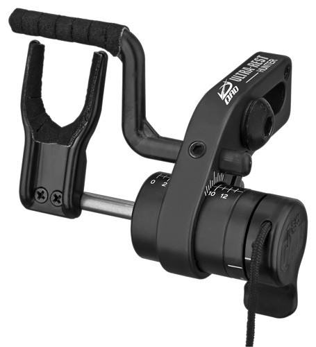 QAD Arrow Rest Ultra-Rest Hunter - Black, RH
