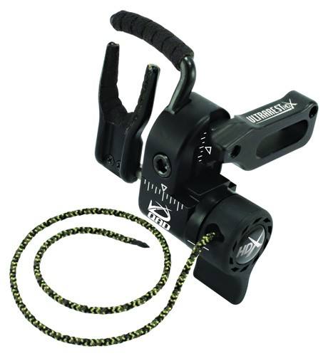 QAD Arrow Rest Ultra-Rest HDX - Black, RH