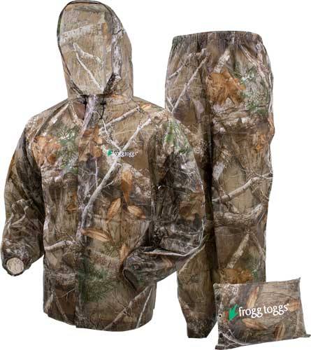 Frogg Toggs Ultra-Lite-2 Rain Suit - Men's, XX-Large, RT Edge