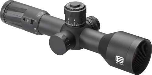 EOTech Vudu 5-25x50mm Scope 34mm FFP H59 MRAD Black
