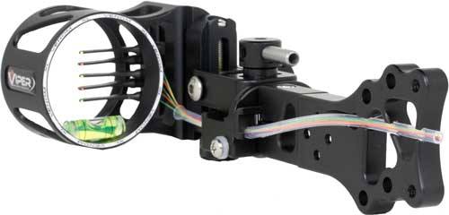 Viper Archery Products Bow Sight Microtune 5-Pin .019