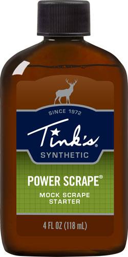 Tink's Mock Scrape Starter Power Scrape 4 fl oz