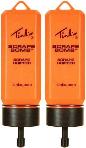 Tink's Scrape Bomb Dripper 2-Pack