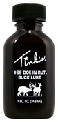 Tink's #69 Doe-in-Rut Deer Lure - 1 fl oz Squirt Top Bottle