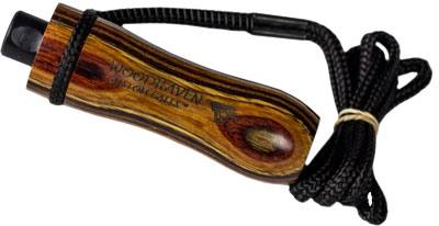 Woodhaven Custom Calls The Real Hawk Hand Tuned Birch