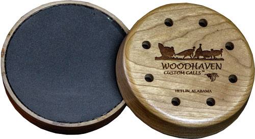 Woodhaven Custom Calls Cherry Classic Slate Friction Call
