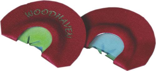 Woodhaven Custom Calls Stinger Pro Series Raspy Red Reactor