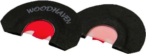 Woodhaven Custom Calls Chisel Cutter Mouth Call 3 Reed