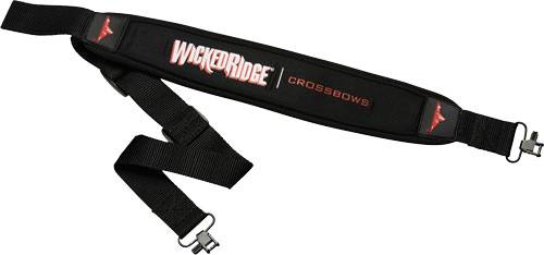 Wicked Ridge Crossbow Sling, 1-1/4" Neoprene w/Swivels