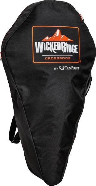 Wicked Ridge Crossbow Soft Case with Backpack Straps, 2020 Model