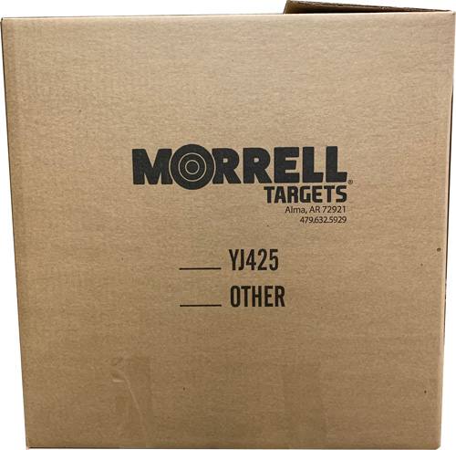 Morrell Yellow Jacket YJ-450 Plus Field Point Target